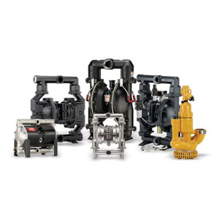 Diaphragm Pumps