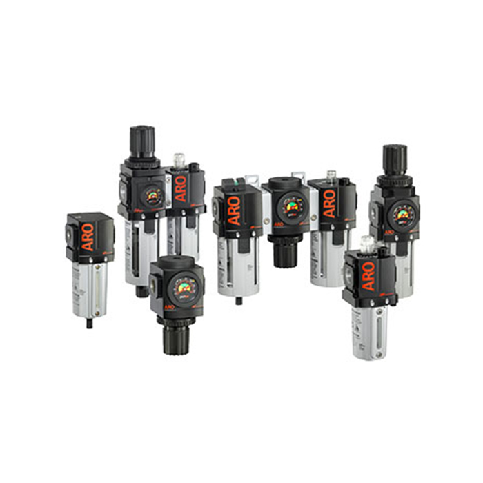 Filter Regulator Lubricators