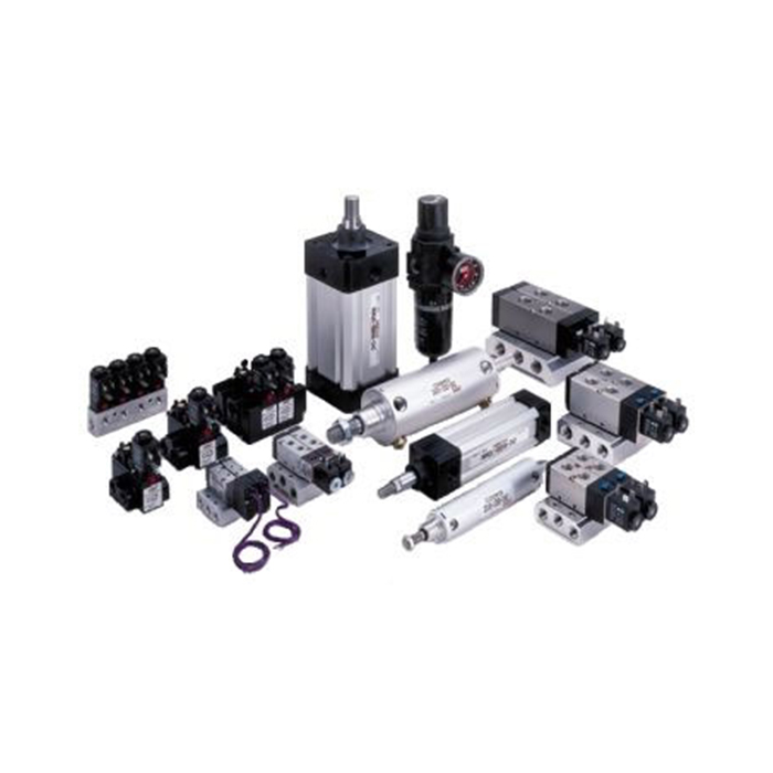 Pneumatic Valves & Cylinders