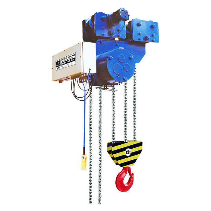 Electric Chain Hoist