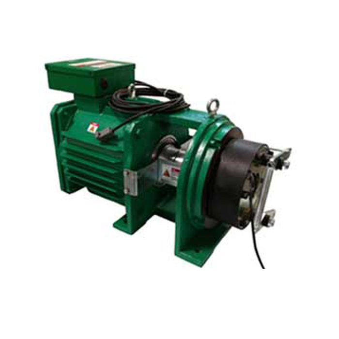 Greenstar Belt Machine