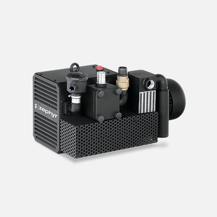 Claw Vacuum Pumps