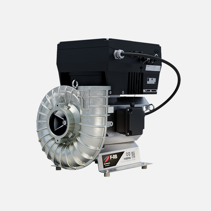 Radial Blower & Vacuum Pumps