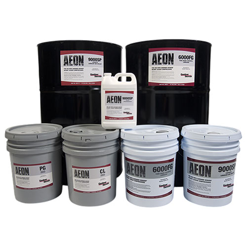 Aeon Synthetic Compressor Lubes 