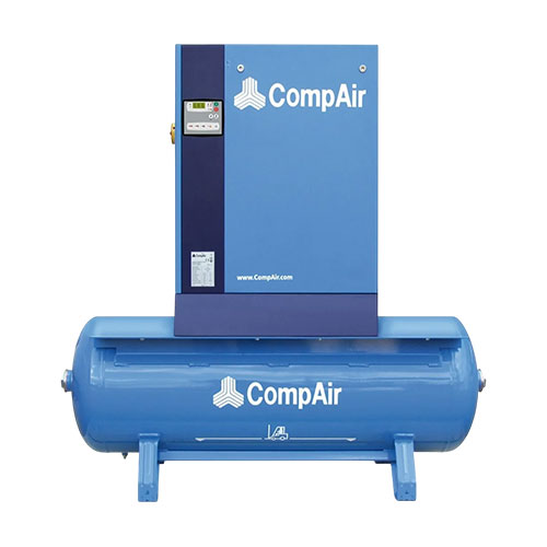 CompAir L04 Receiver Mounted Rotary Screw Compressor