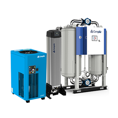 Compressed Air Dryers