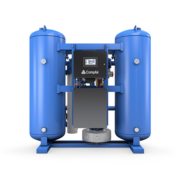 Heated Blower Desiccant Air Dryers