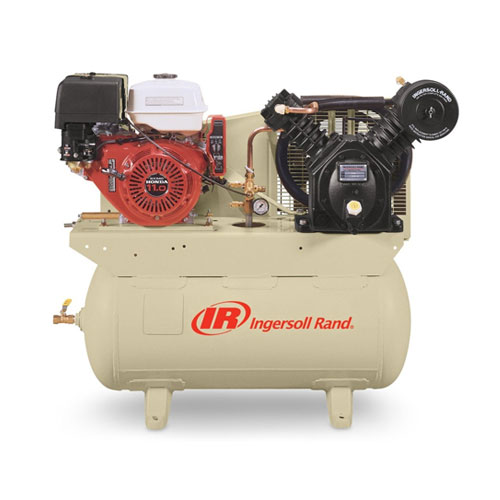 Ingersoll-Rand air compressors