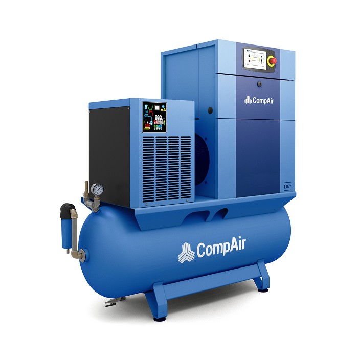 Oil Lubricated Air Compressors