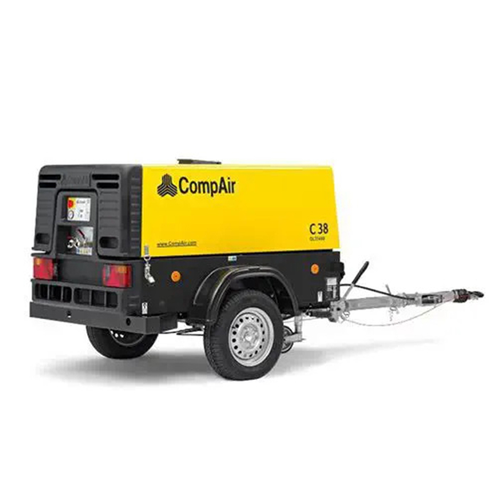 Portable Compressors