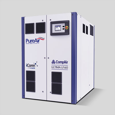 Ultima Oil Free Screw Air Compressors