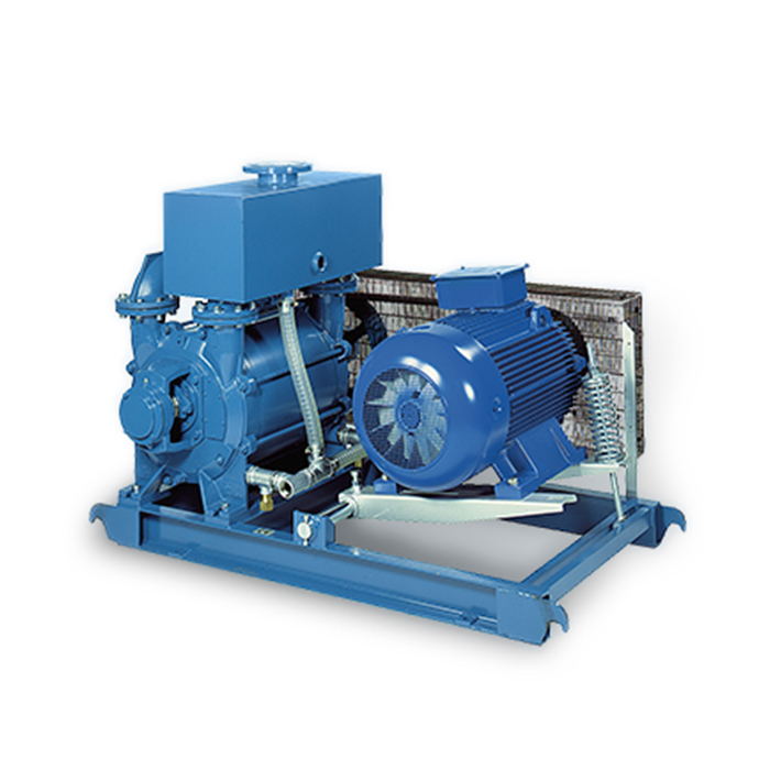 Vacuum Pumps