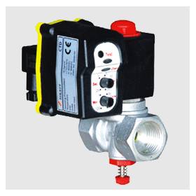 Drain Valve-Timer – Type